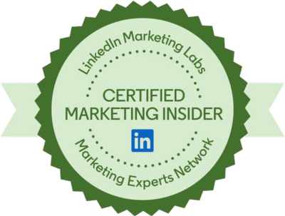 LinkedIn Certificate